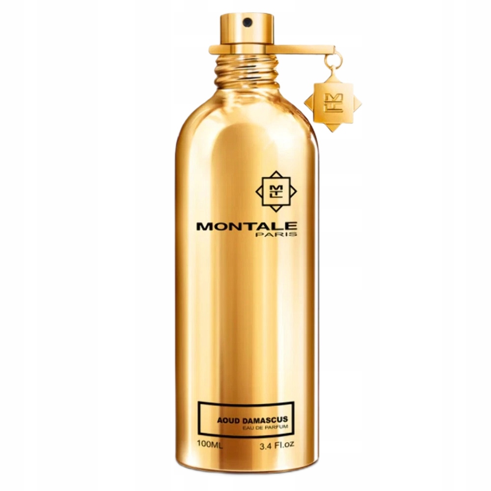 Montale Aoud Damascus Edp 100ml Spray