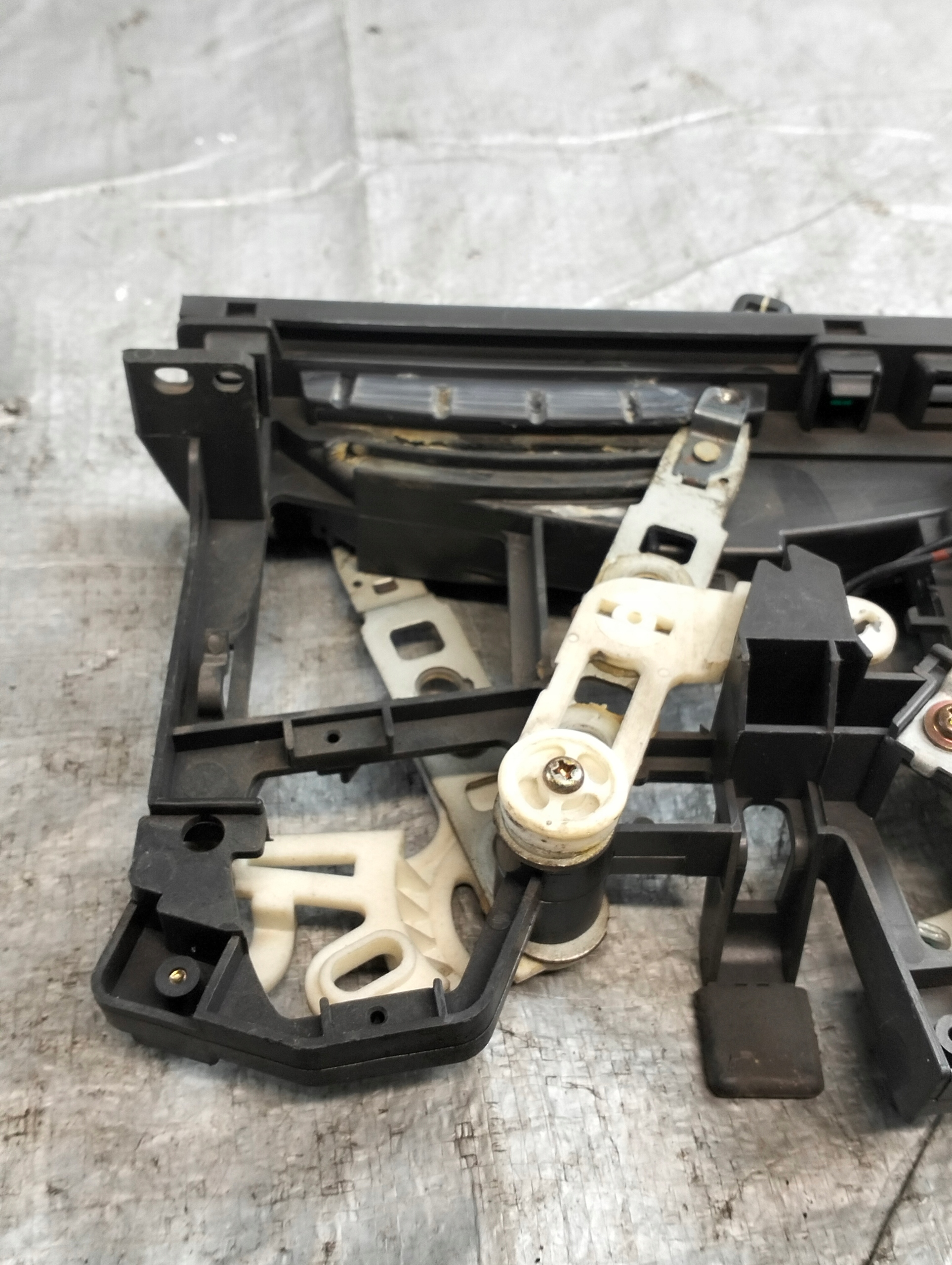 COMANDI CLIMA REGULACJA BOCCHETTE MAZDA MX3 91-98r