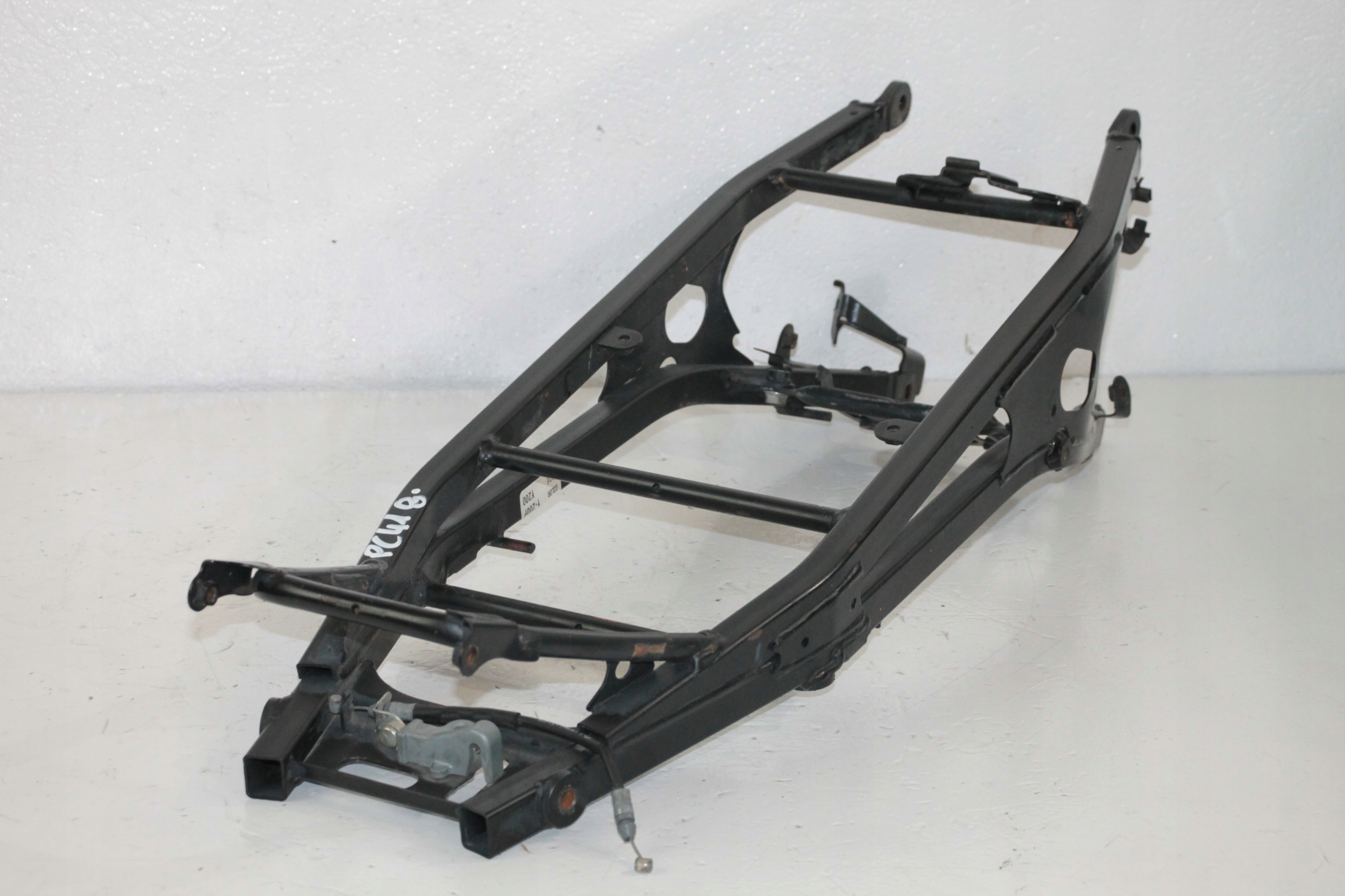 HONDA HORNET CB 600 PC41 07+ STELAŻ TYŁ MOCOWANIE