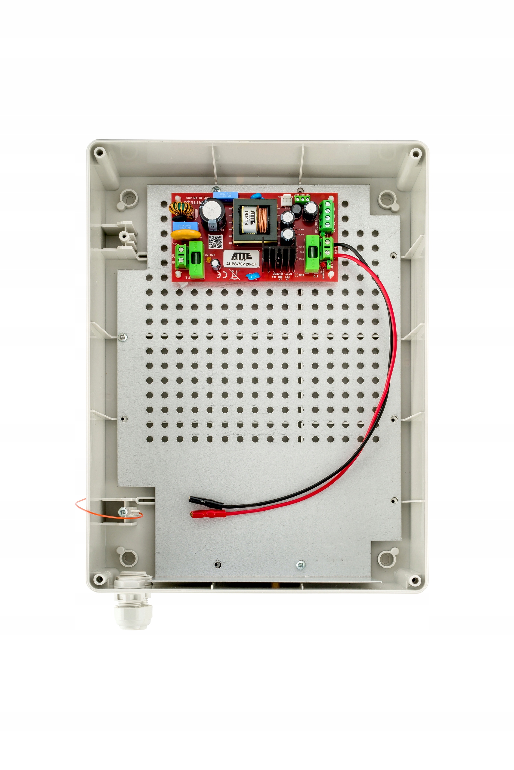 Napájací zdroj AUPS-70-120-XL1 Smps 12V 6A 72W Atte
