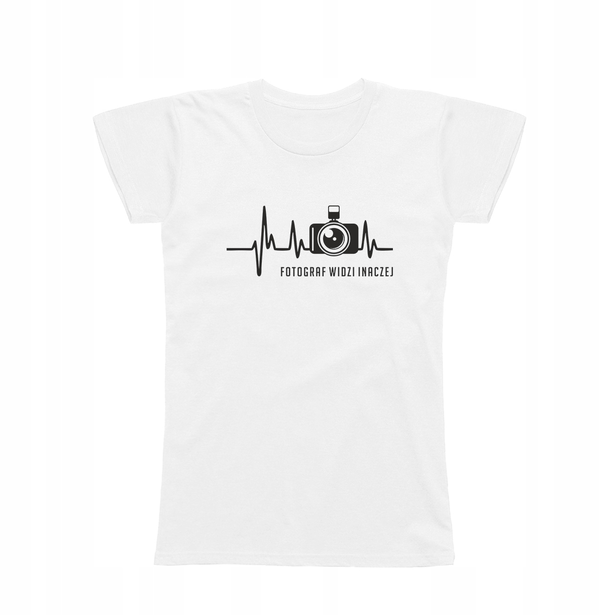 

M - Koszulka T-shirt Prezent Dla Forografa Foto