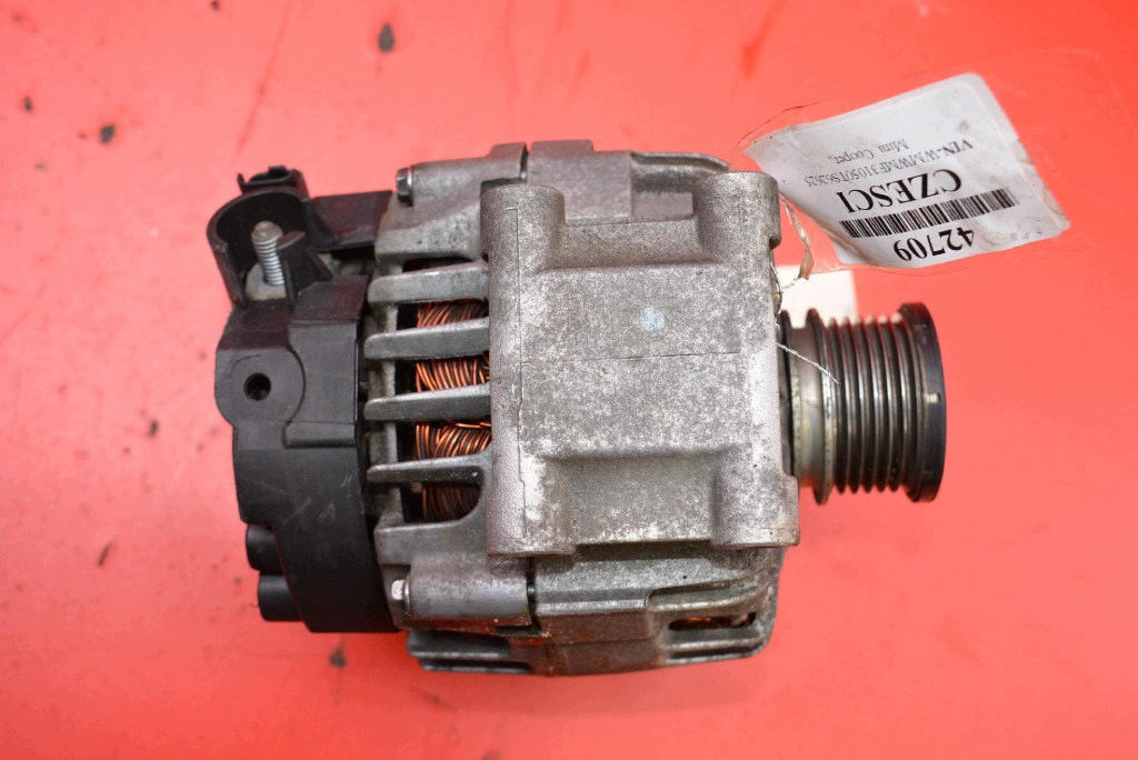 ALTERNATOR V757651380-01 MINI COOPER ONE R56 1.6 16V 120 KM 06-15