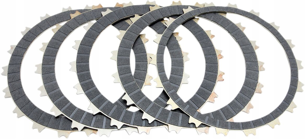 Sada Lamel Spojky Ebc Ckf Honda CRF250 Abs