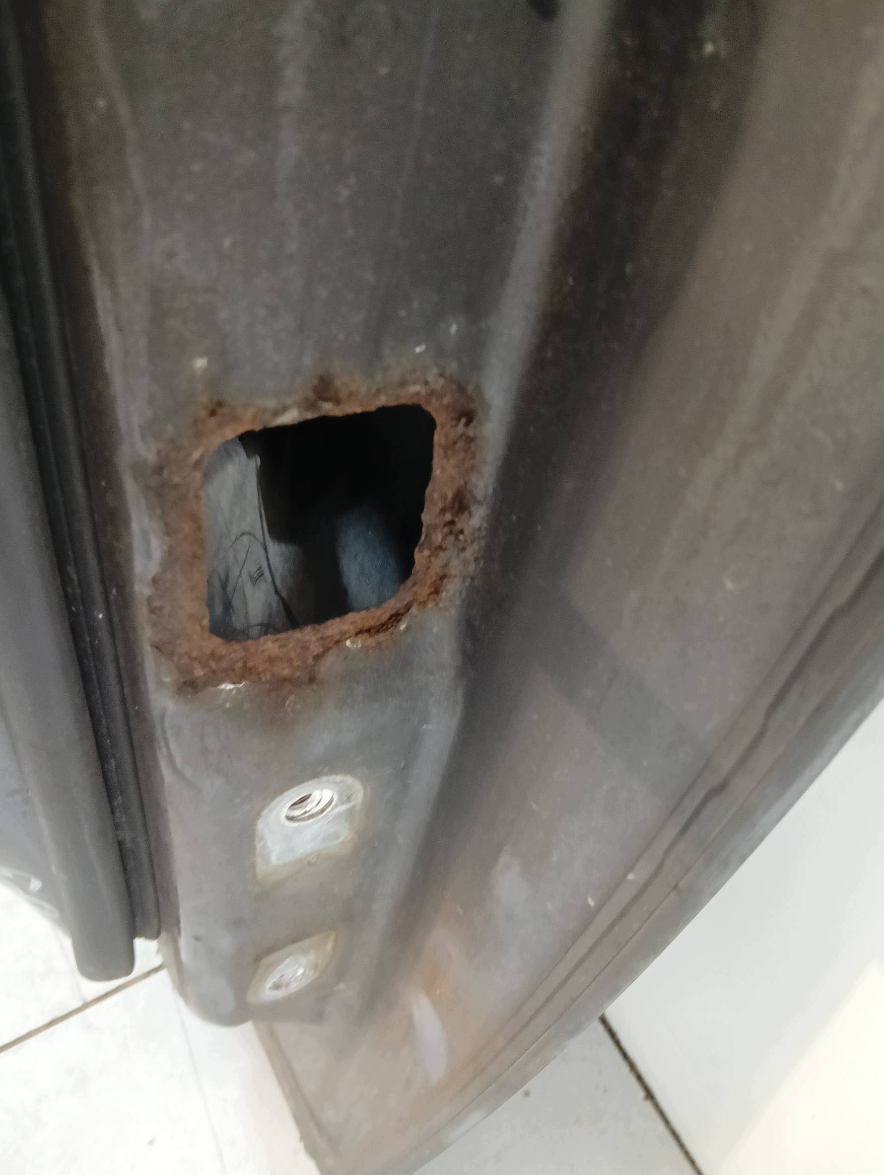 door left front Z177 Opel Insignia and (2008-2017 ) A