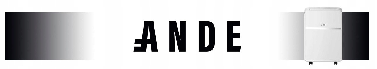 KLIMATYZATOR PRZENOŚNY ANDE CUBE AND-09/MC Kod producenta AND-09/MC