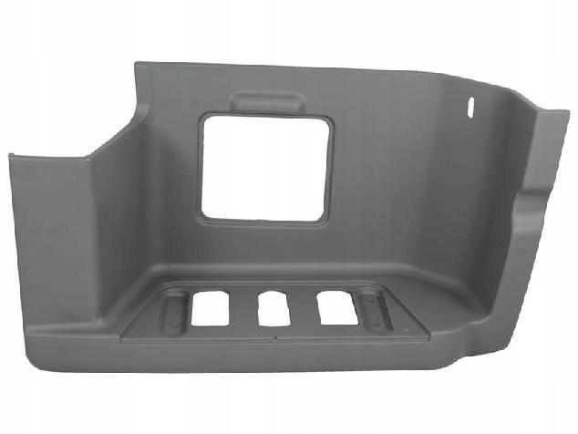 943 660 - КОРПУС ГРАДУСОВ КАБ НИЖНЯЯ ПРАВАЯ ACTROS MP2 3 350ММ'