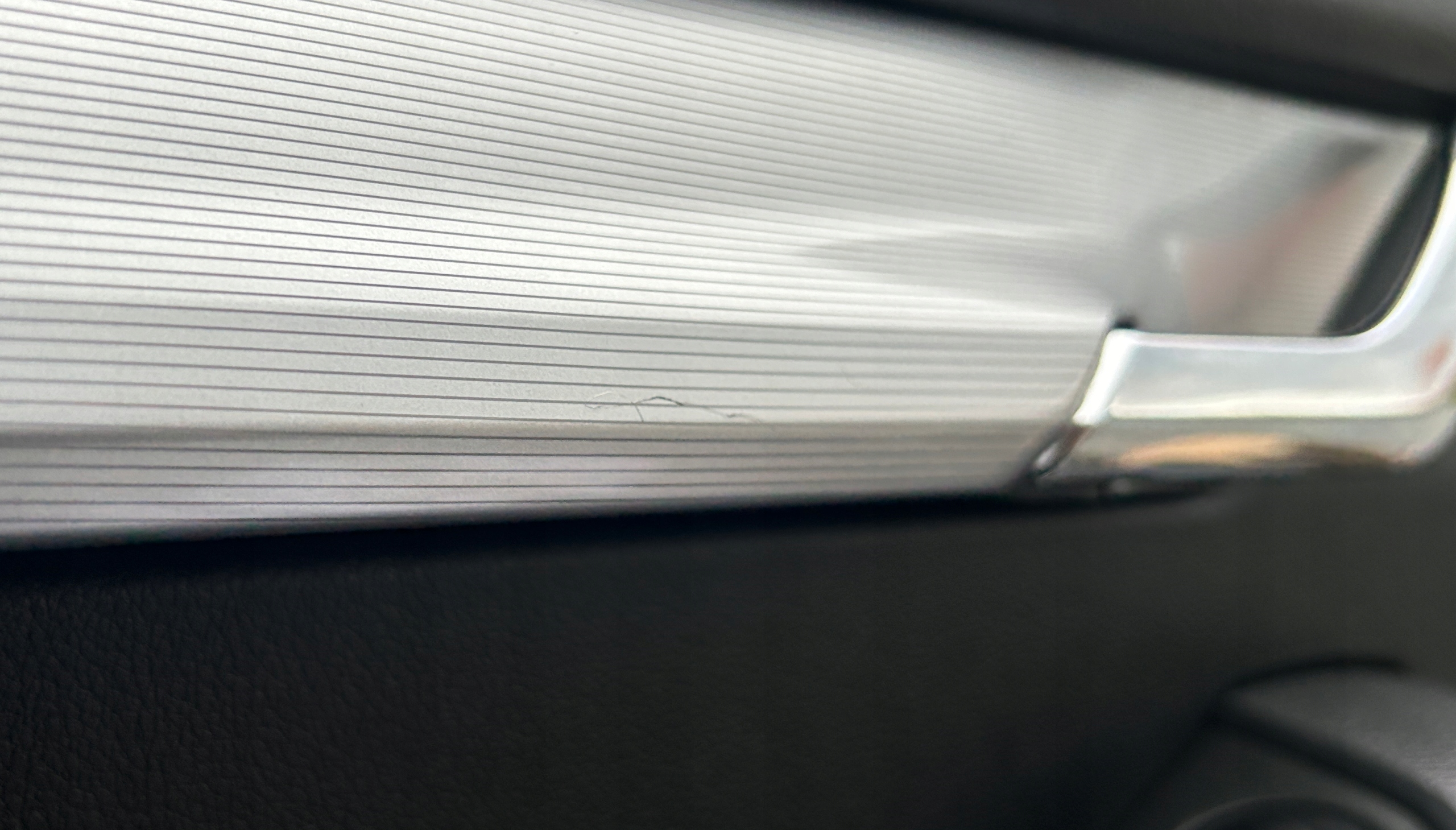 side door left front SKODA OCTAVIA III 12