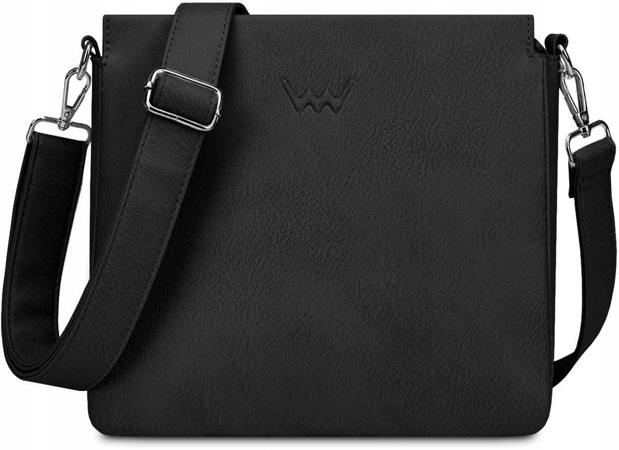 Vuch Dámská crossbody kabelka Aleeza Black