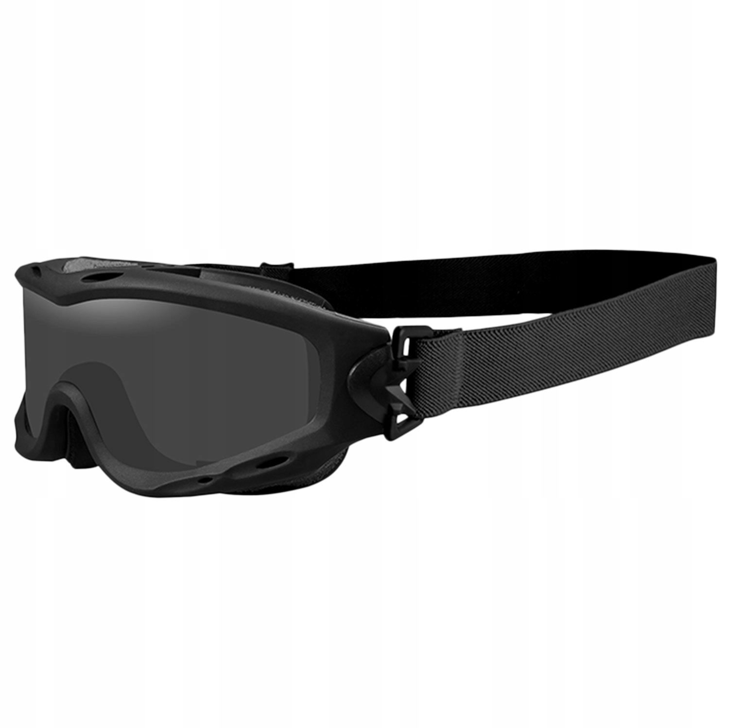 Gogle Wiley X Spear SP293DLB smoke clear rust