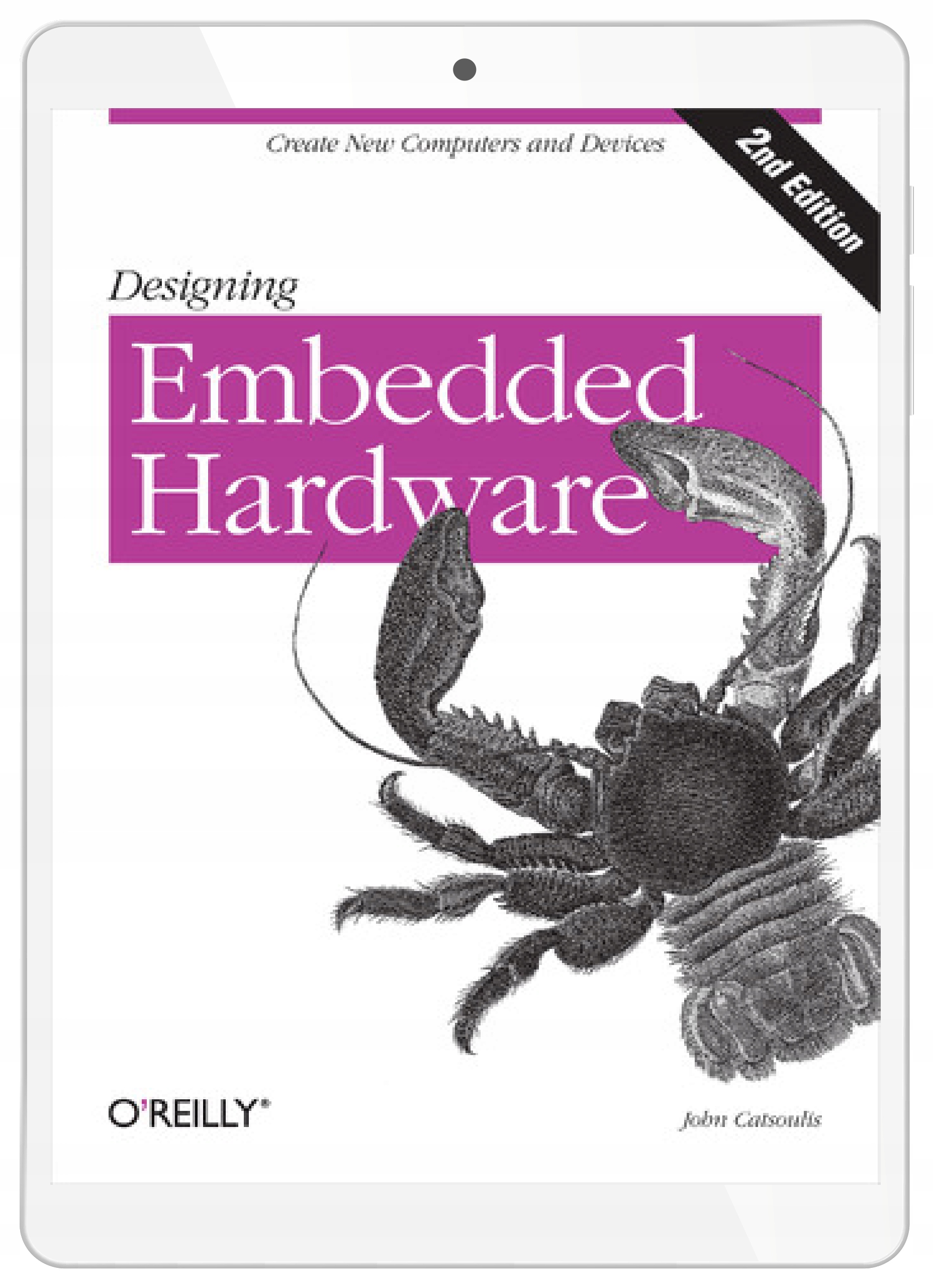 Designing Embedded Hardware. 2nd Edition