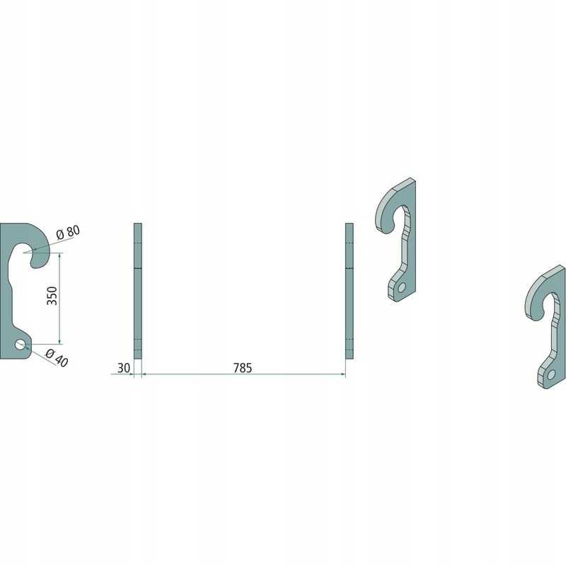 778755205 - Набор обжигаемых элементов