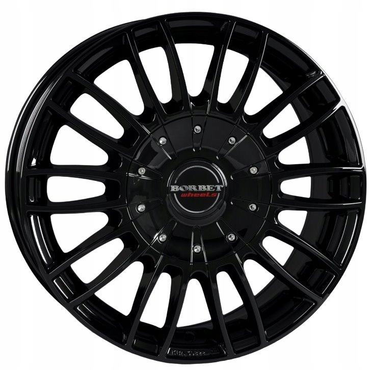 1x Ráfek Borbet 18 6x139.7 60BOR89003