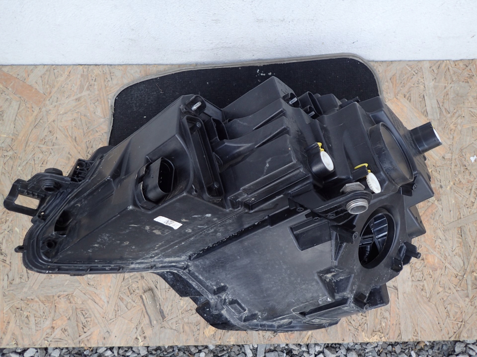 light right right FULL LED SKODA KAROQ 57B941016D