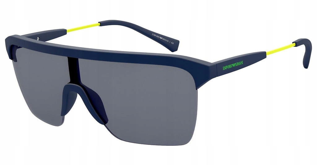 

Okulary Przeciwsłoneczne Emporio Armani Matte Grey