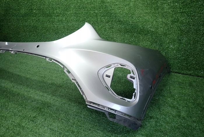 MERCEDES W254 254 GLC 22- front bumper front