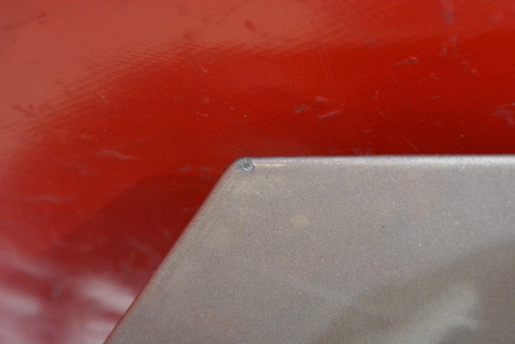 Cofano C30G NISSAN NOTE 1 e E11 LIFT 09-14
