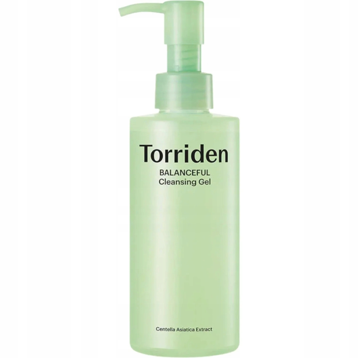 Torriden Balanceful Cleansing Gel – zklidňující a hydratační gel na mytí obličeje