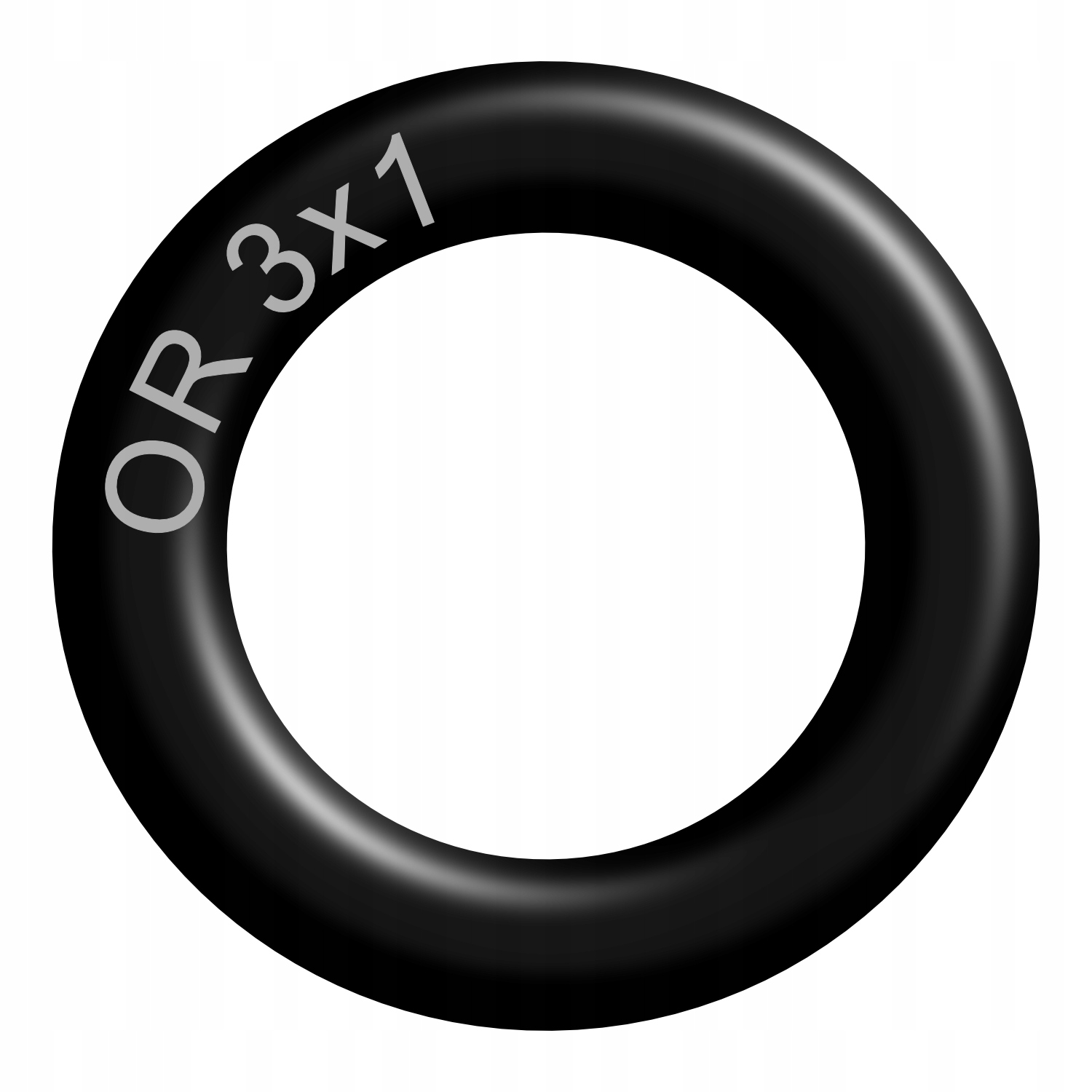 

Oring 3x1 NBR70 gumowy olejoodporny (10 szt)