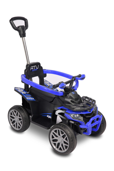 Jeździk Movix Blue