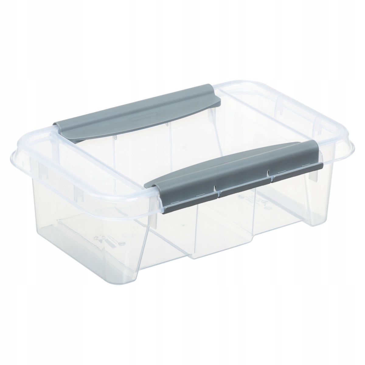 Plast Team pojemnik z pokrywą 3 L PRO BOX