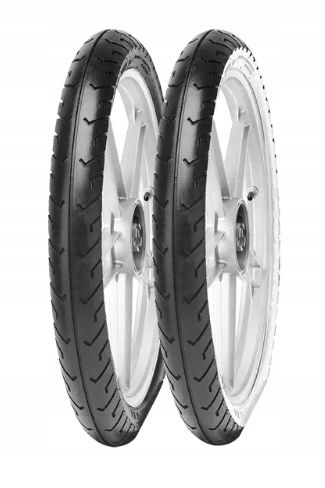 Mitas Pneumatika 2.50-16 MC 2 42J Tl/tt Biela Strana Predná/zadná Dot 24/2025 (572946)