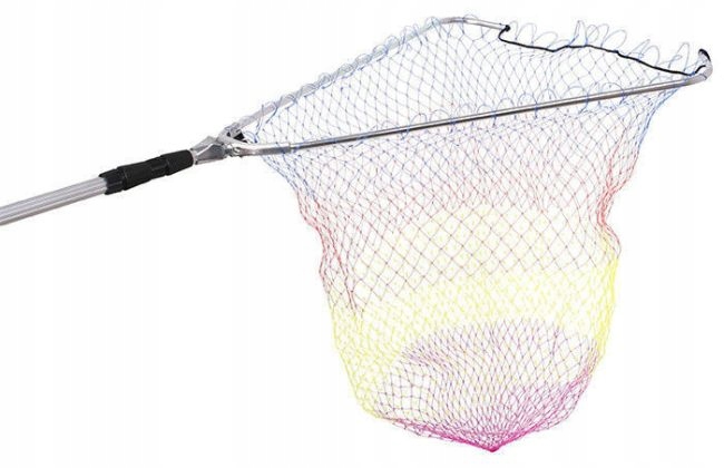 

Podbierak Karpiowy Teleskopowy 250 CM Żyłkowy