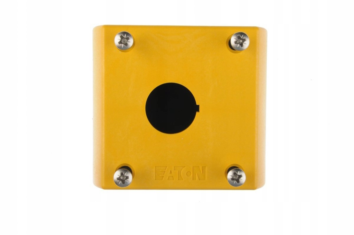 

Obudowa kasety 1-otworowa 22mm IP67 M22-IY1