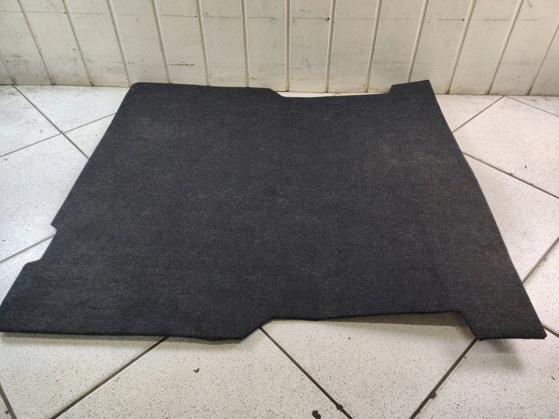 upholstery boot Subaru Legacy 6 facelift BN 2019