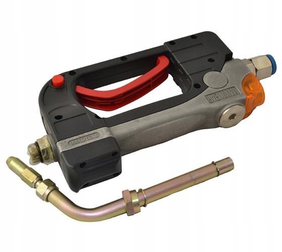 Пістолет для заправки масла ручний