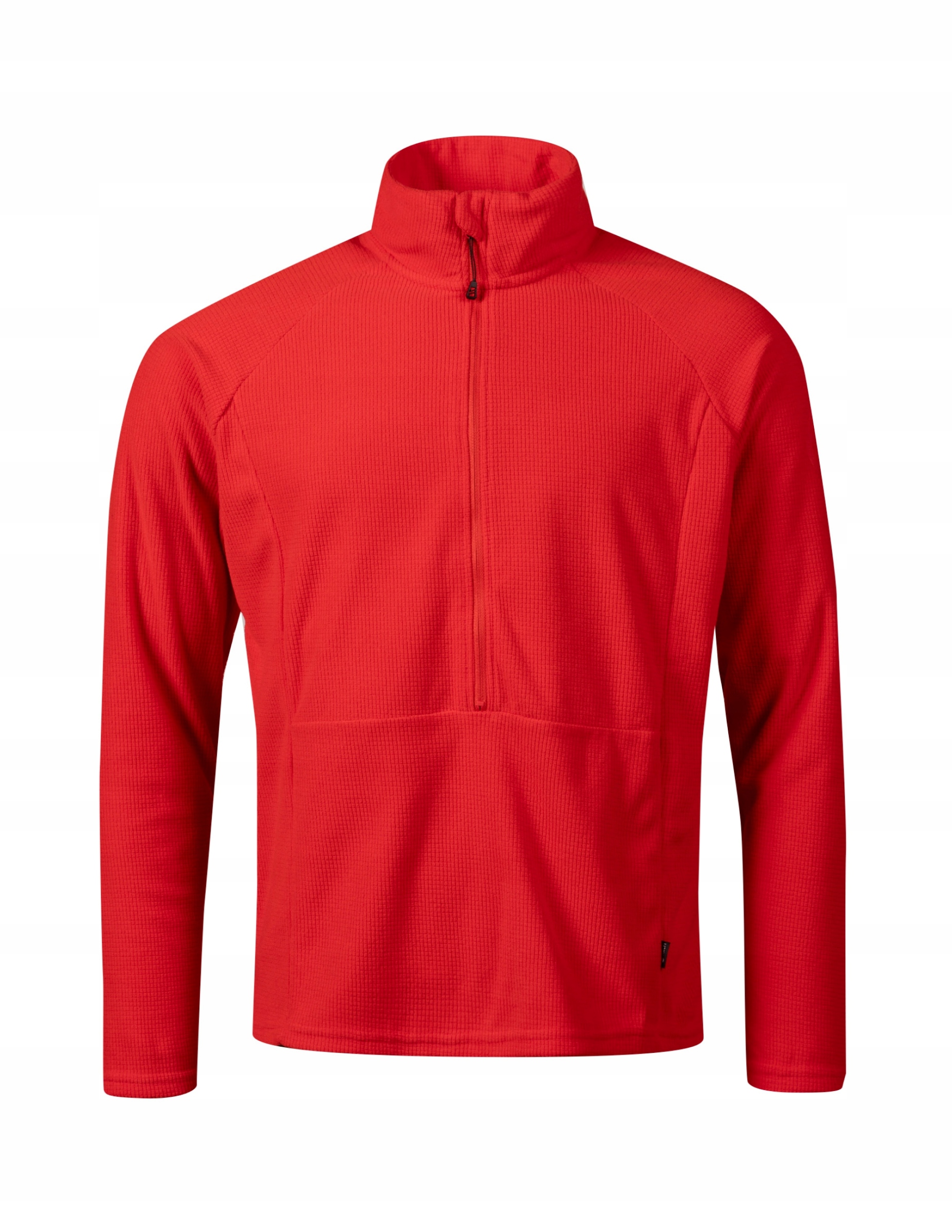Bluza narciarska z zamkiem męska Halti Crissgon Czerwony S