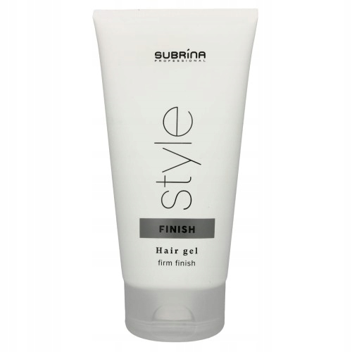 

Subrina Style Finish Hair Gel żel do włosów 150ml