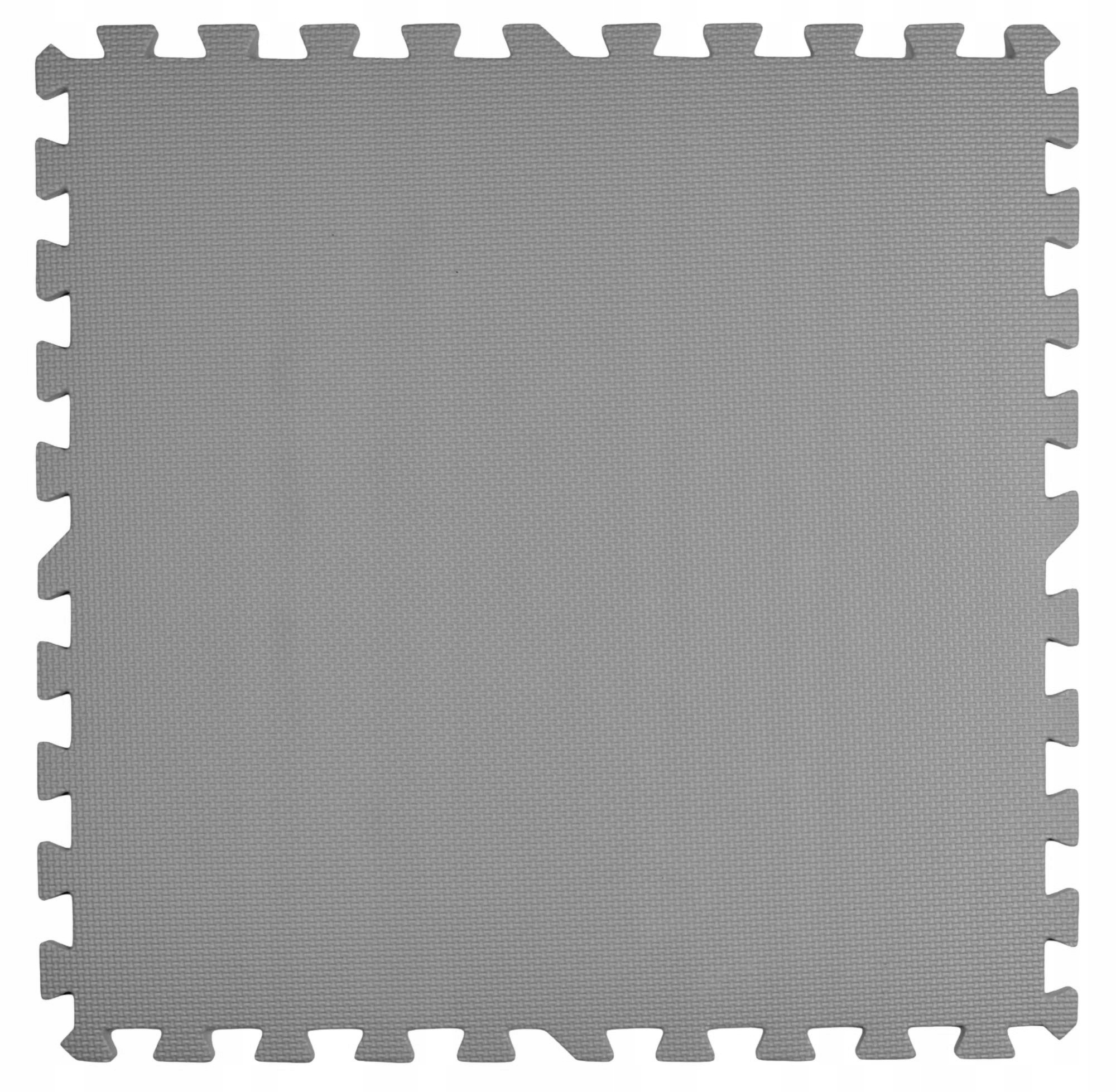 DUŻE PUZZLE PIANKOWE MATA PIANKOWA 62x62 CM 2 SZT. Marka Humbi