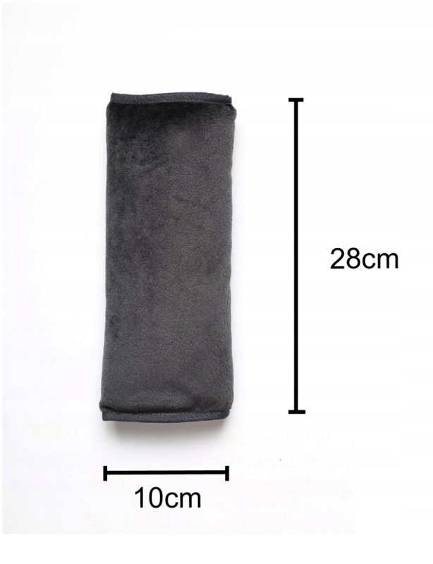 PETITE&MARS PODUSZKA / NAKŁADKA NA PAS BEZPIECZEŃSTWA PAD Kod producenta PAD