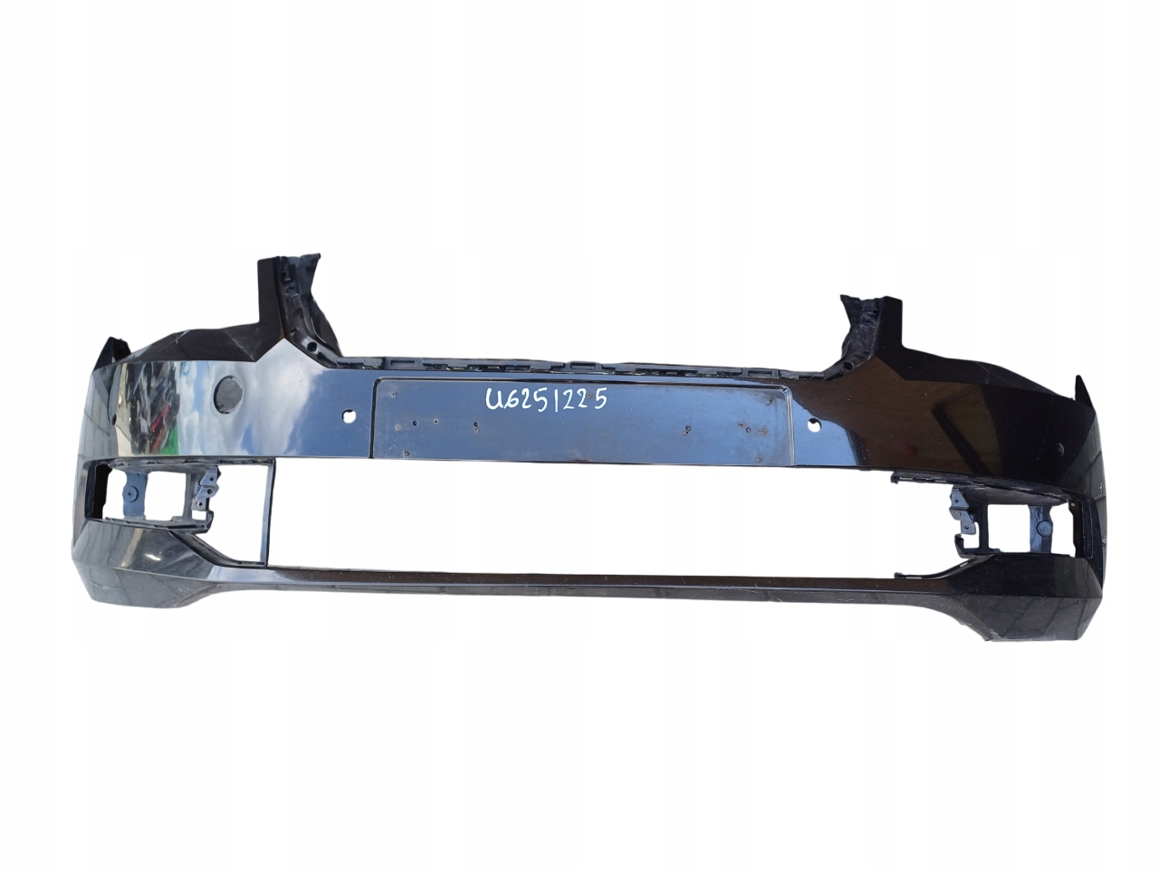 SKODA SUPERB 3 III 15- ZDERZAK PRZÓD 3V0807221