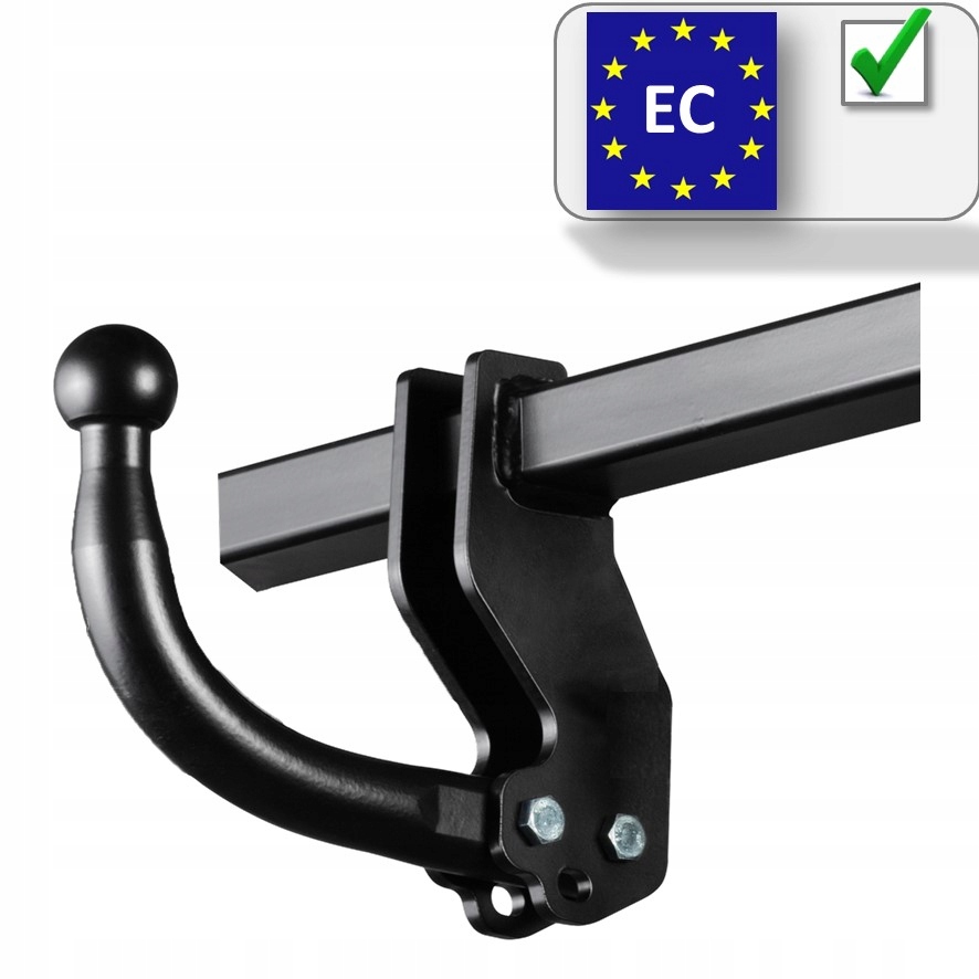 HAK + MODUŁ 13PIN DO CITROEN DS3 2010-2016 Producent inny