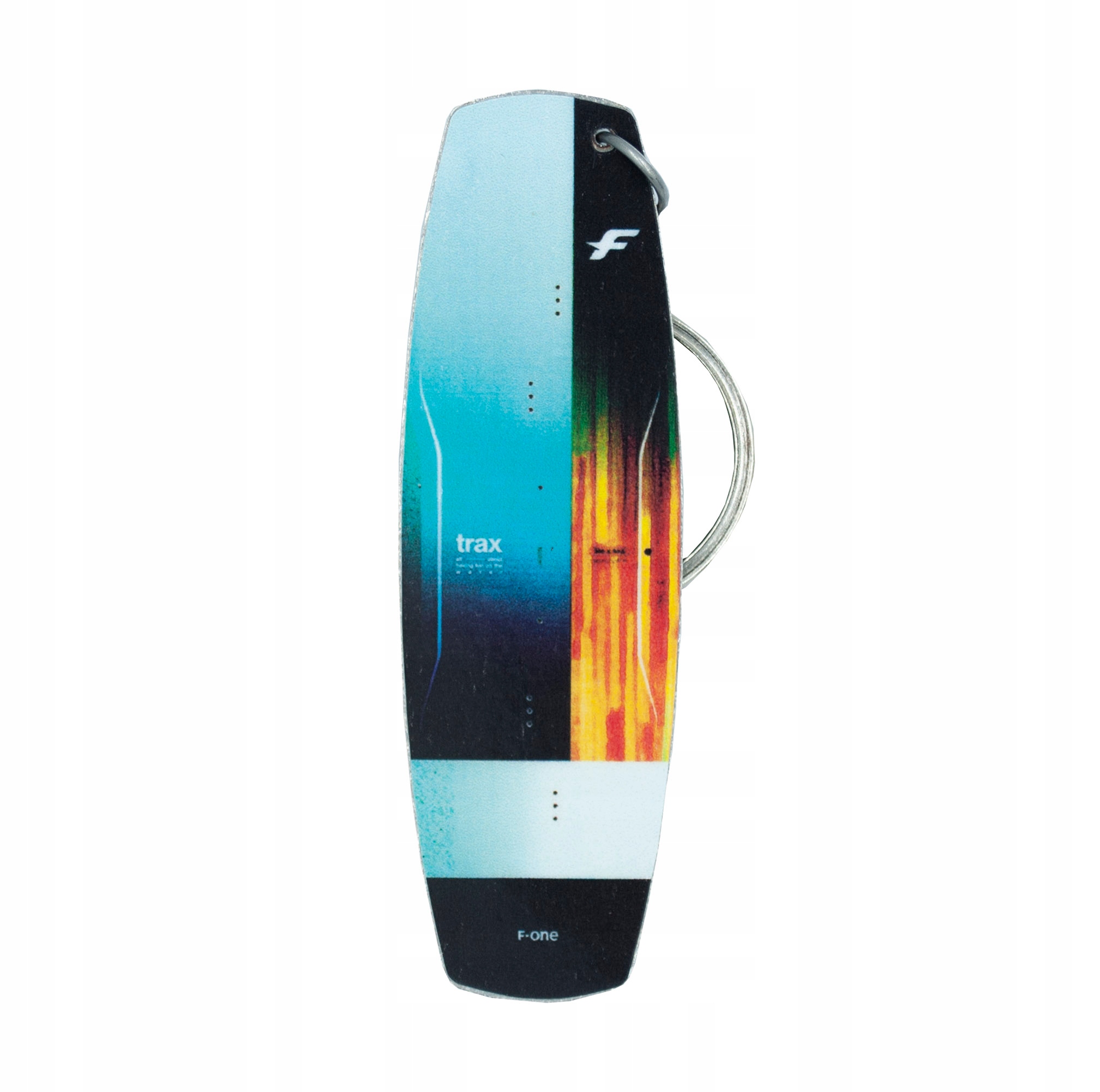 Deska Fone Trax 2023 Breloczek Kitesurfingowy