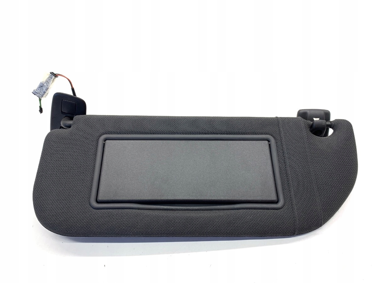 OSŁONA PRZECIWSŁONECZNA LEWY CITROEN DS5 11-15 BLENDA LUSTEREK, LEWA