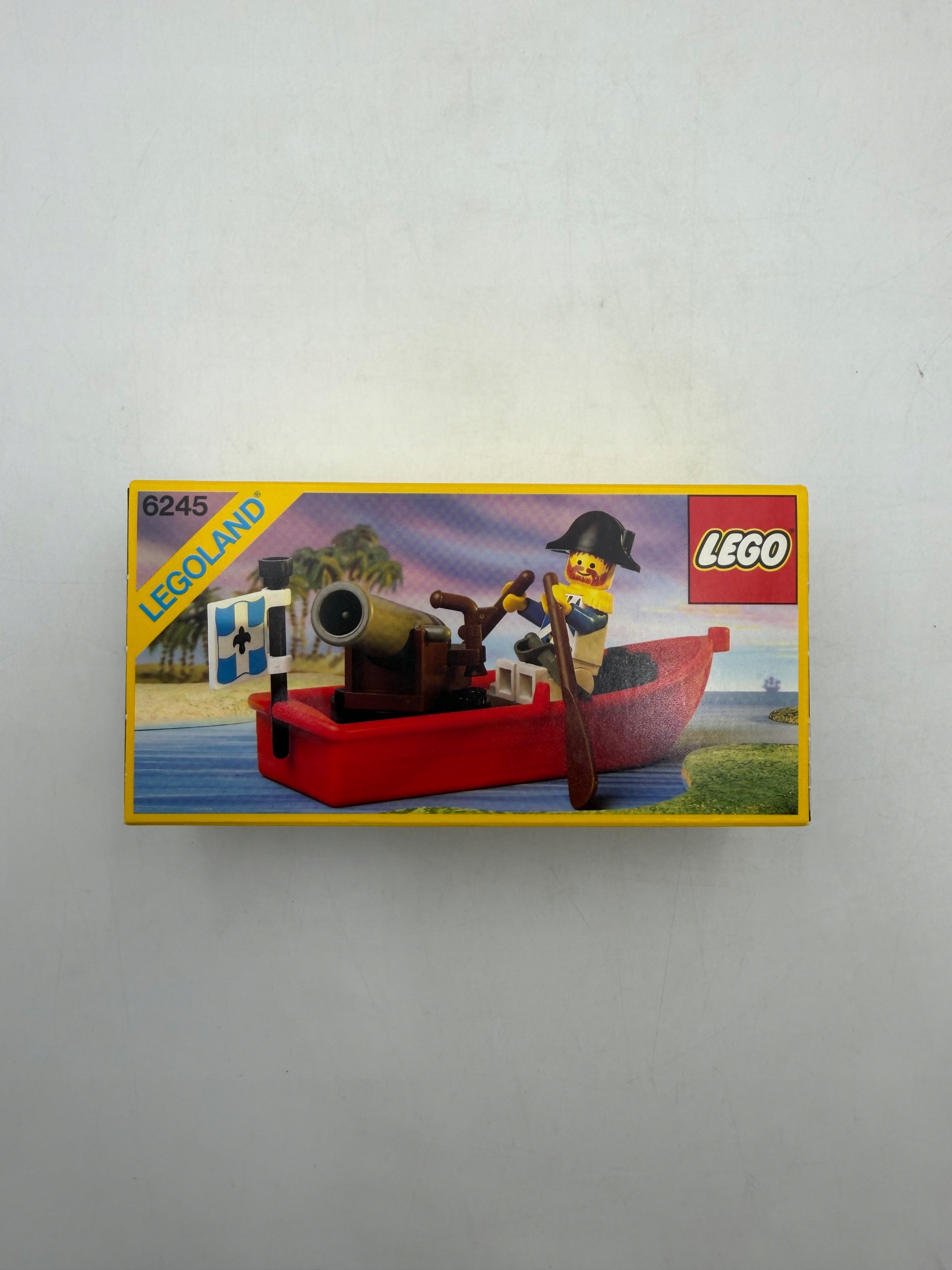 Lego Pirates 6245 Harbor Sentry nowy MISB