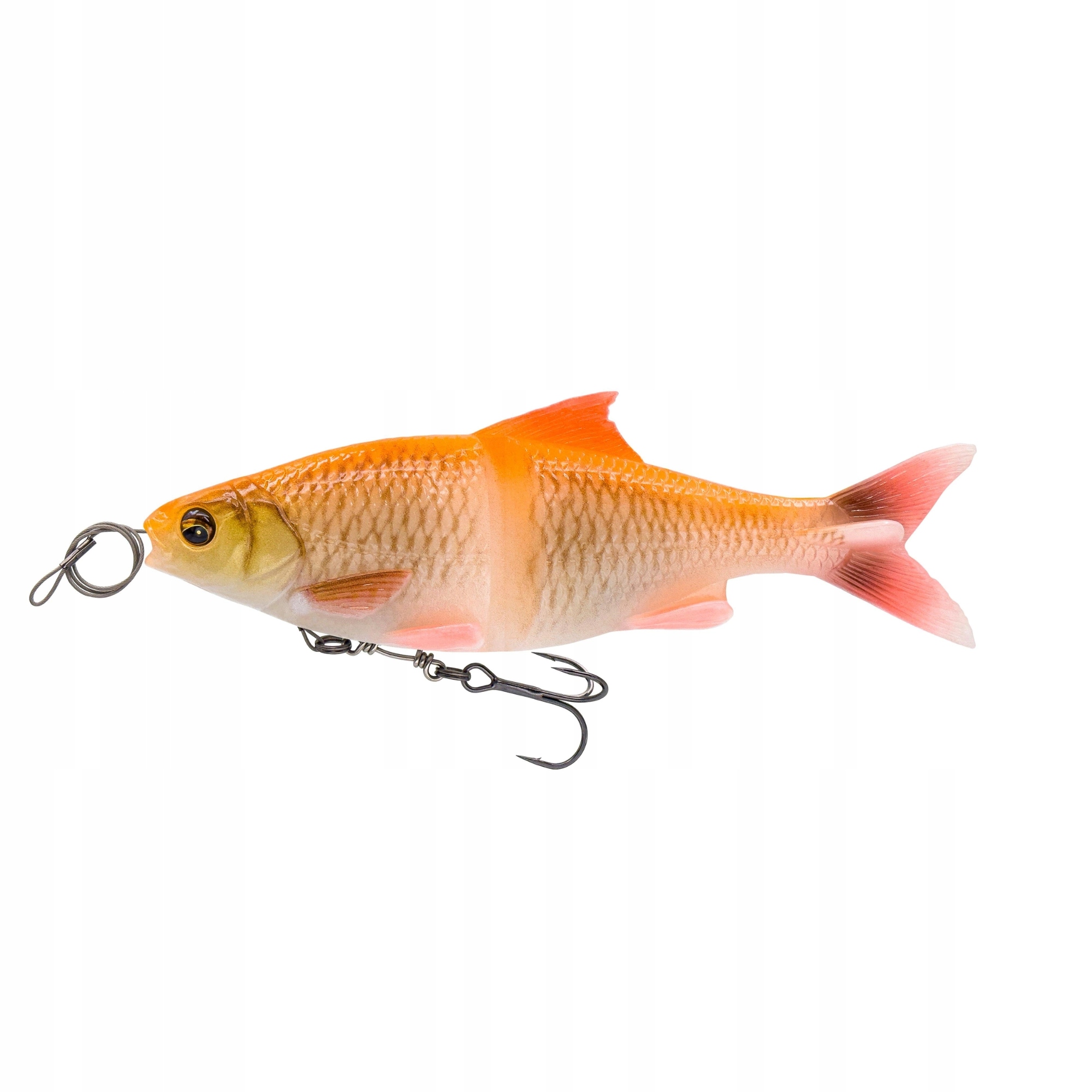 Savage Gear 3D Glide Roach- wolno tonący 23cm 170g Albino Roach