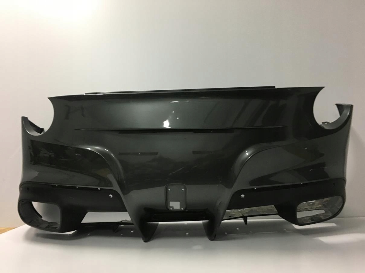 FERRARI F12 BERLINETTA bumper rear rear part, Rear Bumper