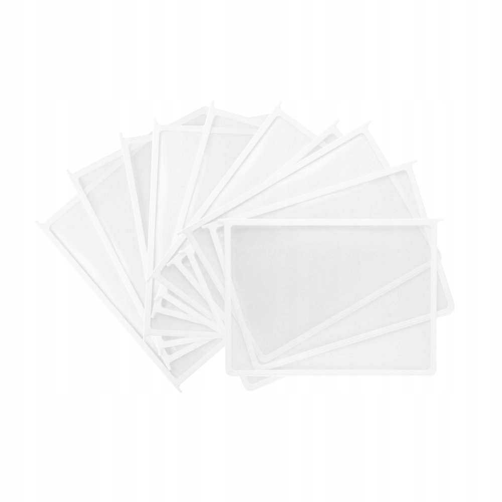 PANELE PREZENTACYJNE LEVIATAN A4 BIAŁY 10szt Marka Leviatan