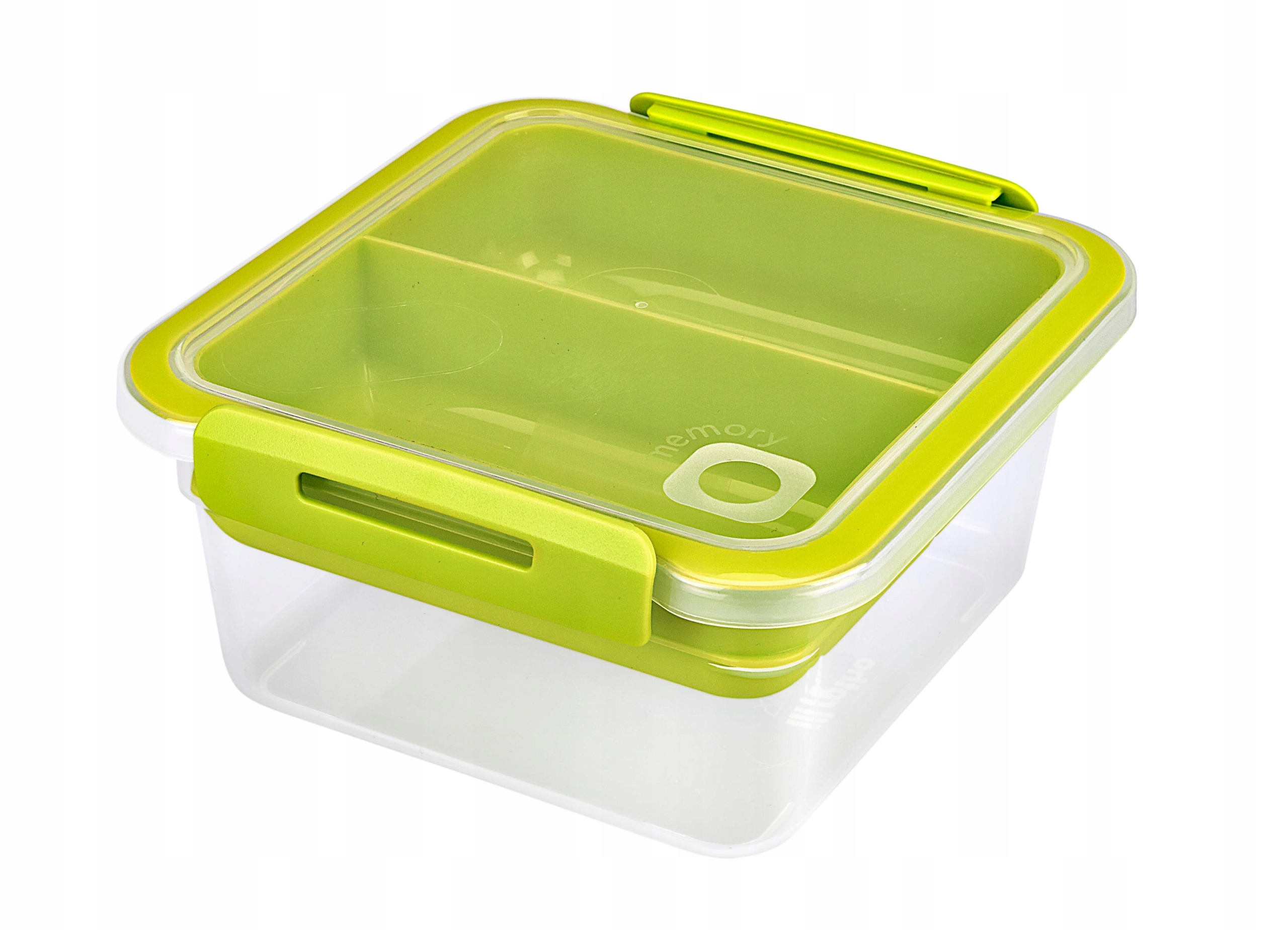 

Pojemnik śniadaniowy Lunchbox Rotho Memory B3 1L