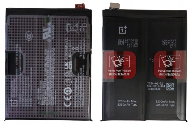 OnePlus 8T ORYGINALNA BATERIA AKUMULATOR BLP801