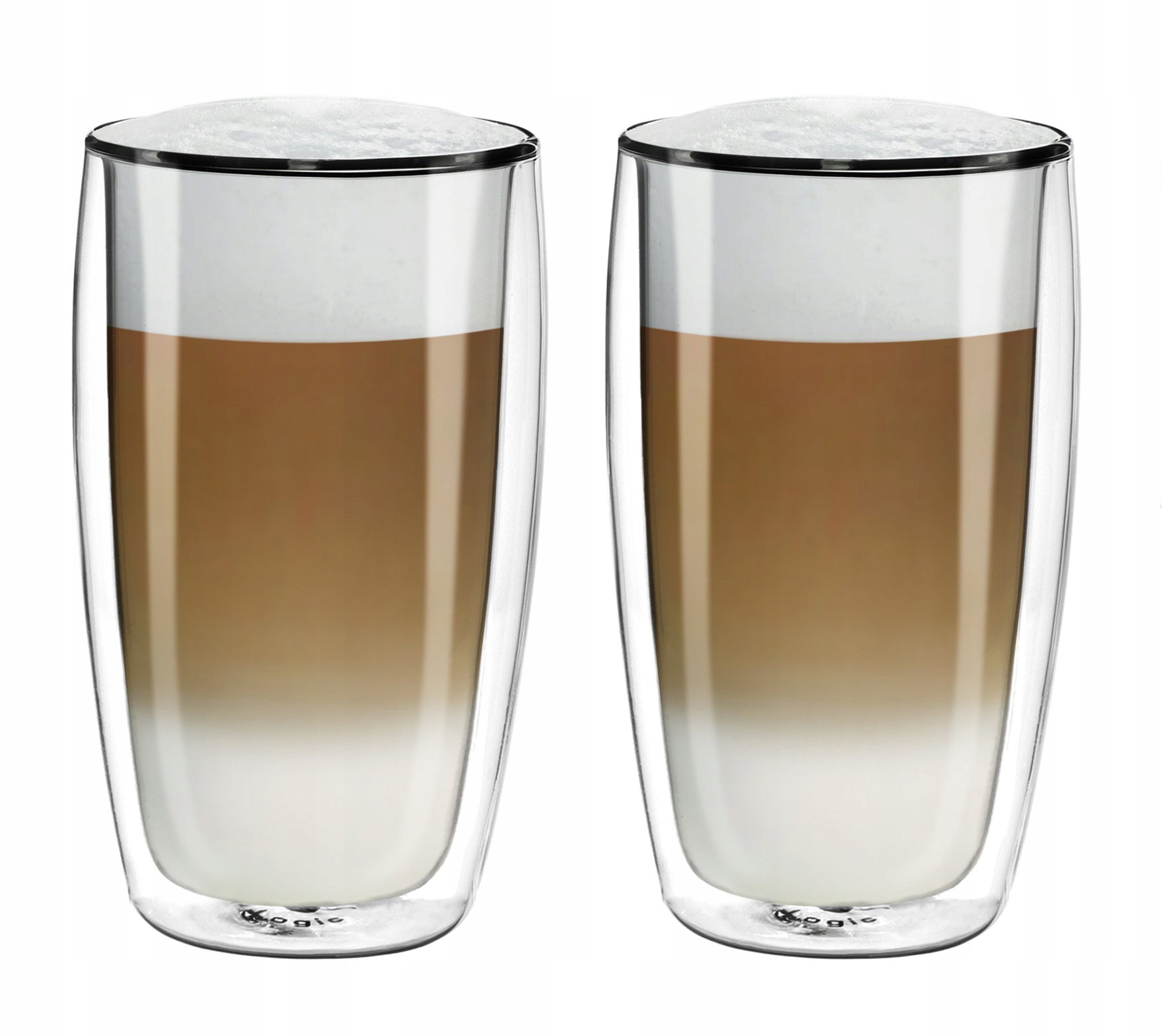

Szklanki termiczne do kawy latte CFL-670 (2szt.)