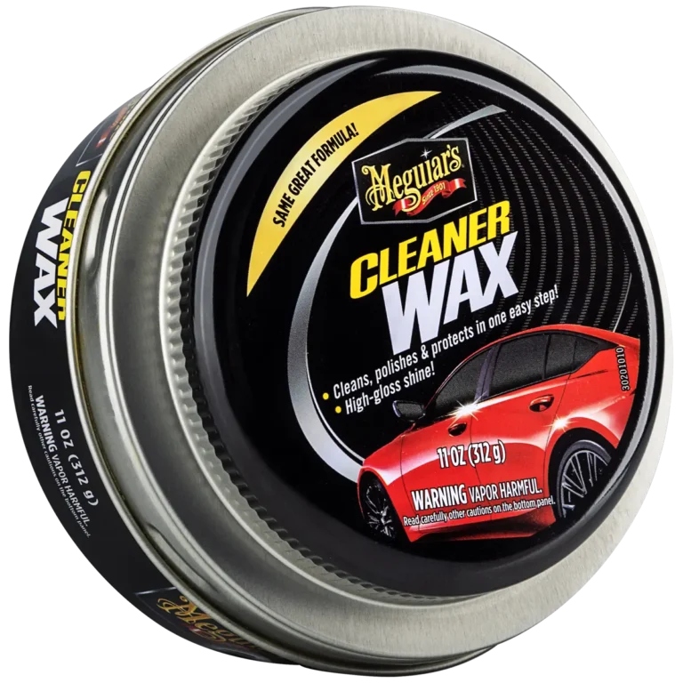 Meguiar's Cleaner Wax Paste 311g wosk i cleaner