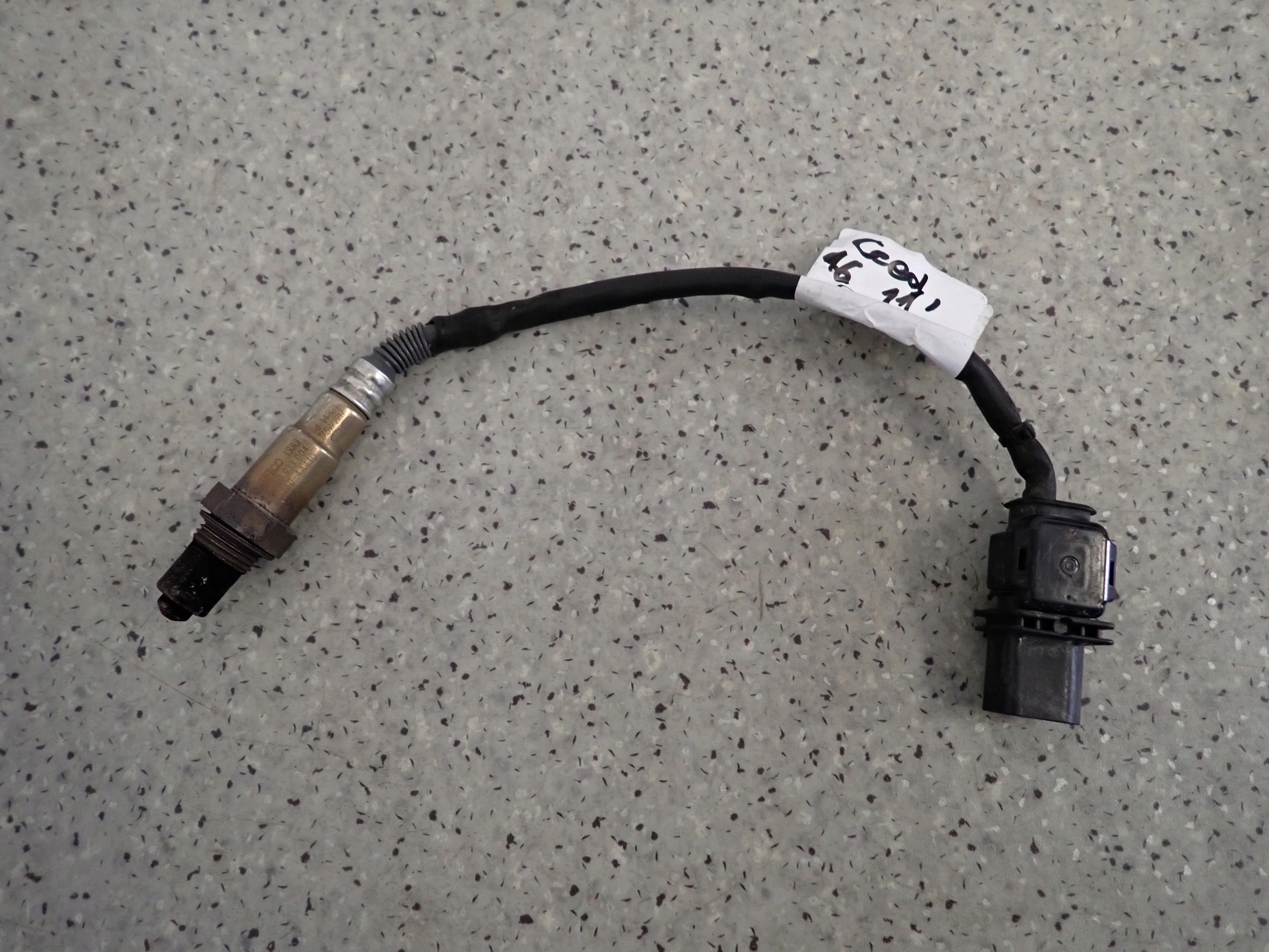 KIA HYUNDAI SONDA LAMBDA SZEROKOPASMOWA