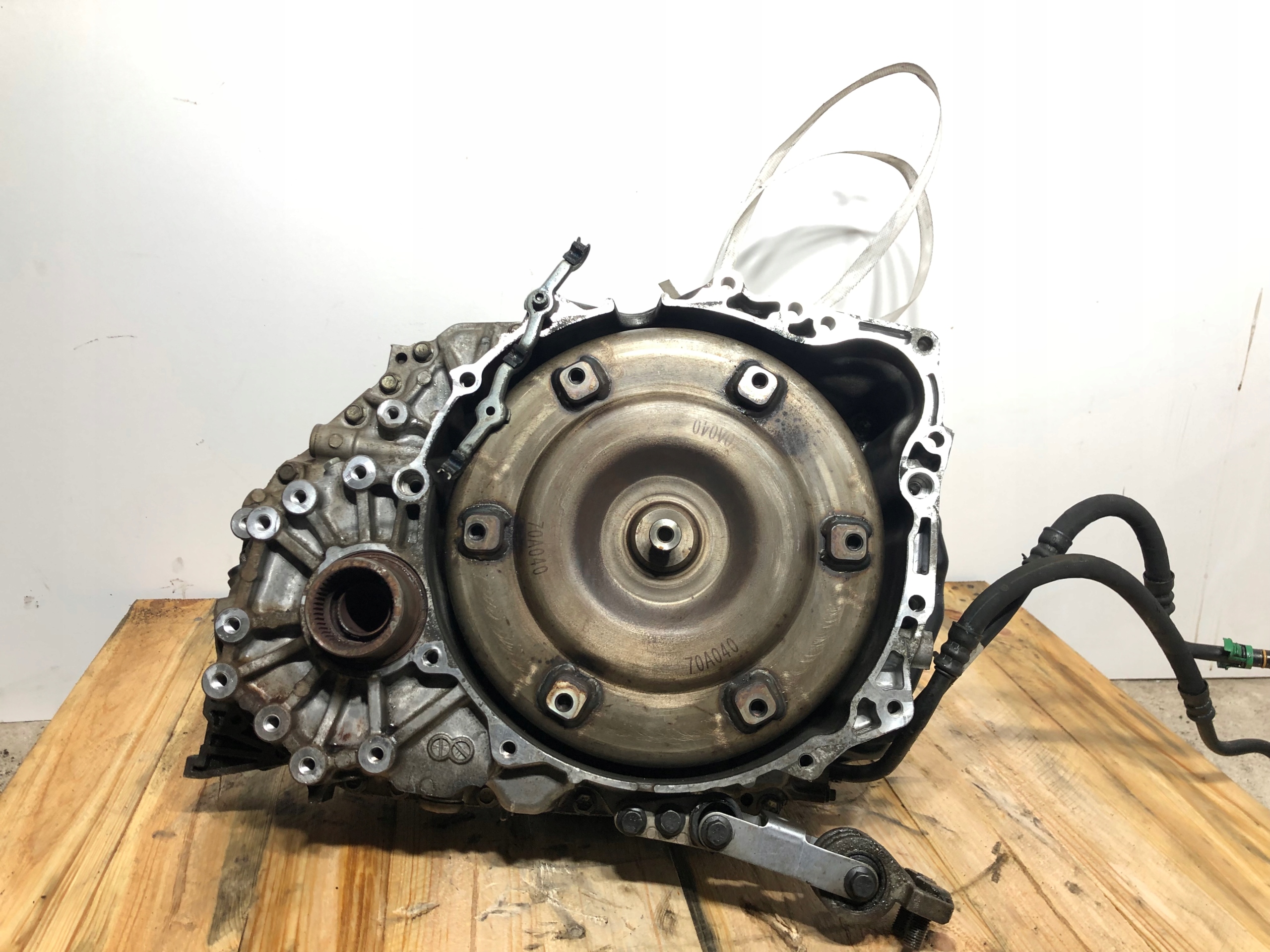 30751347 - Коробка передач VOLVO XC70 II LIFT 2.4 D5 TF-80SC