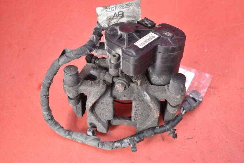caliper brake left rear part DG9C-2D251-GL FORD S-MAX MK2 2 II 2.0 TDCI 150 KM