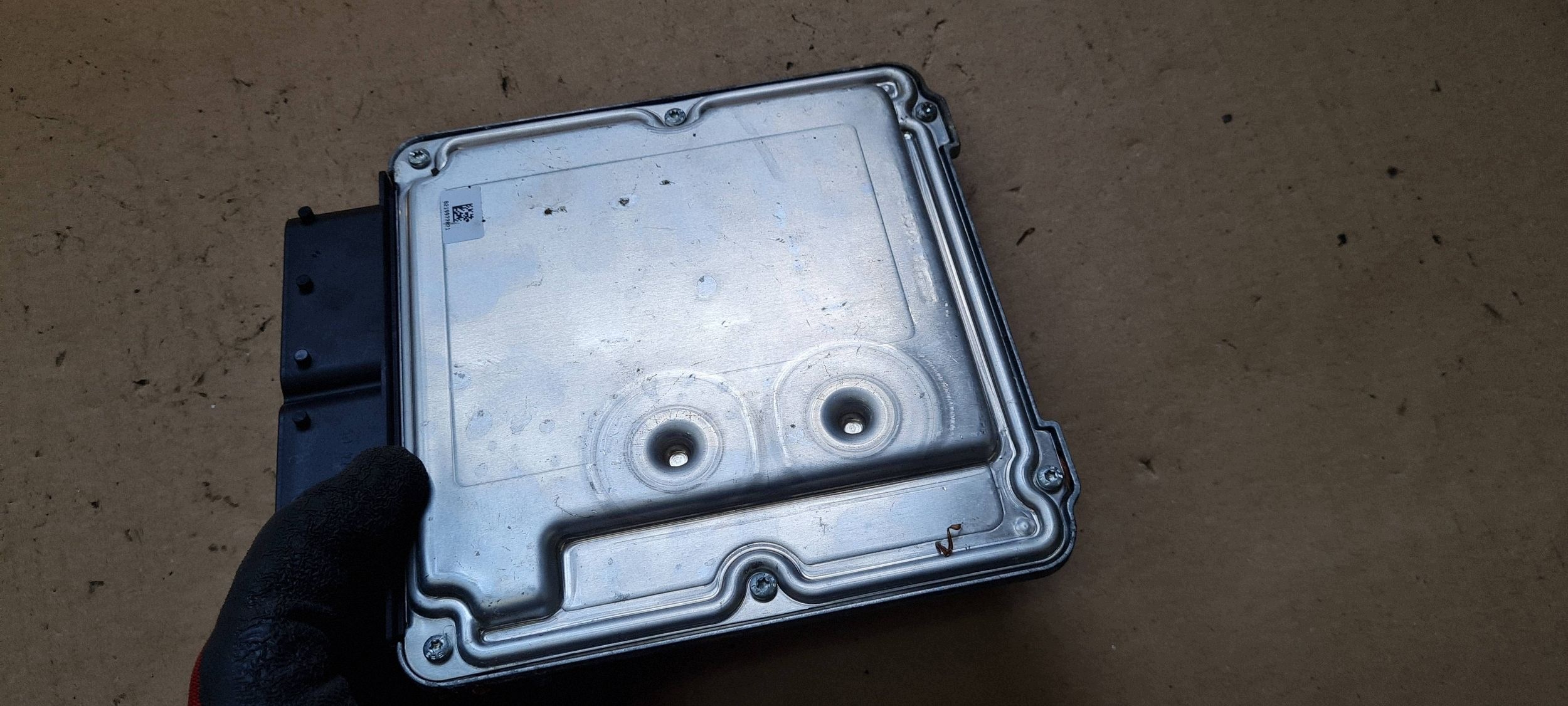 A7 4G computer Centralina Motore ECU 3.0 TDI 4G0907311E A6 C7 4G