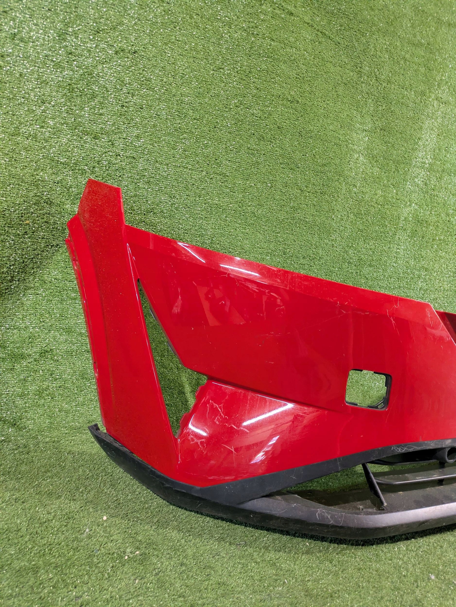 front bumper front NISSAN QASHQAI III J12 NR.8554